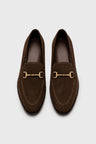 Cognac, Suede