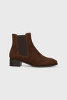 Cognac, Suede