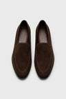 Cognac, Suede