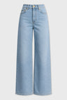 Washed Blue