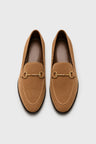Camel, Suede