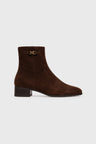 Cognac, Suede