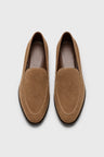 Camel, Suede
